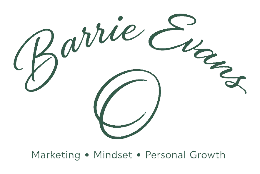 Barrie Evans logo